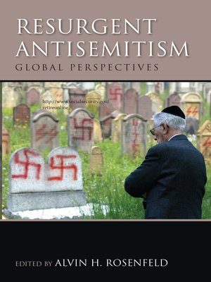cover image of Resurgent Antisemitism